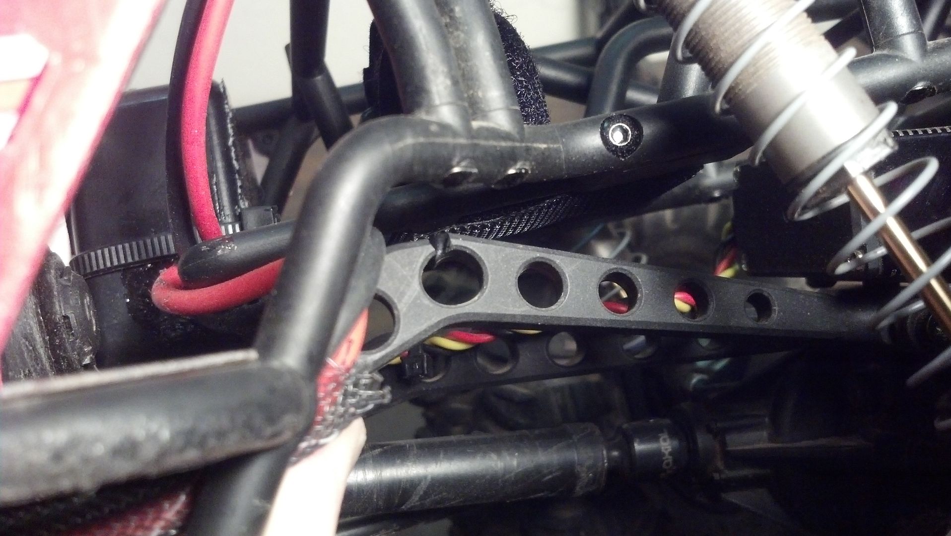 Natedog's Wraith Kit Build now with Cage Mods - Page 4 - RCCrawler